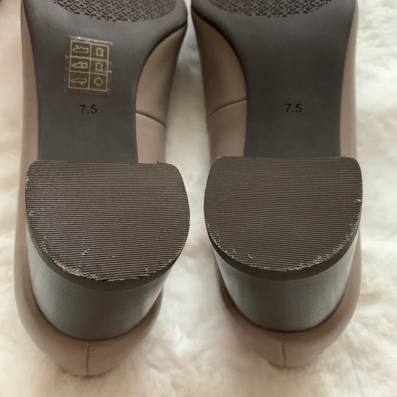 Like New Tory Burch Hope 50mm Nappa Leather - Picture 6 of 8